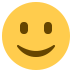 Smiling Face Icon JSLI