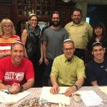 Jewish Spiritual Leaders Institute Ordination