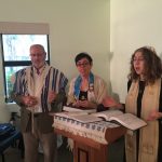 Cantor Nina Fine to perform in concert