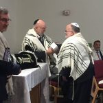 Rabbi Reuven is guest rabbi at Temple Beth-El