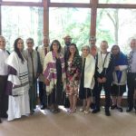 Ordination of 139th Rabbi