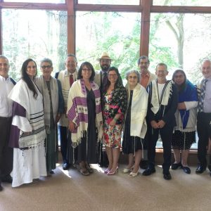 Ordination of 139th Rabbi