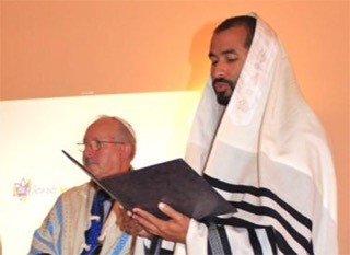 Rabbi Dario Hunter