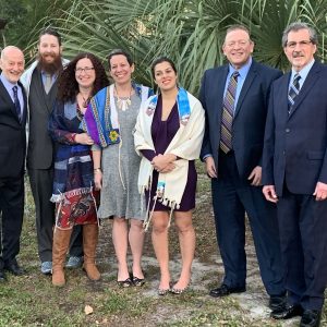 Mazal Tov to our Five Newest Rabbis! We are now 149 Rabbis Strong!