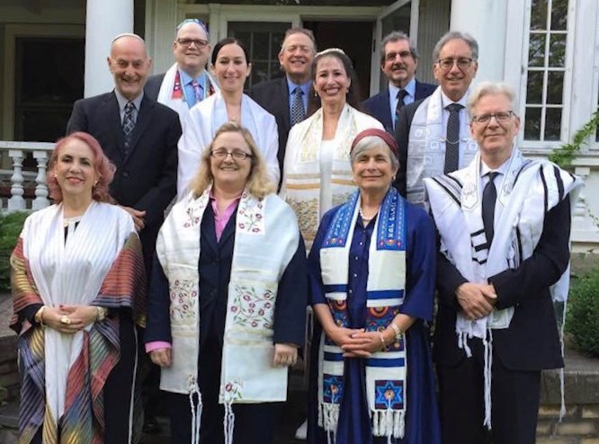 Jewish Spiritual Leaders’ Institute Ordains 17th Class of Rabbis and Cantors