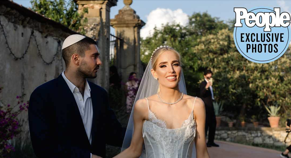 JSLI Rabbi officiates at wedding of Socialite Karen Shiboleth
