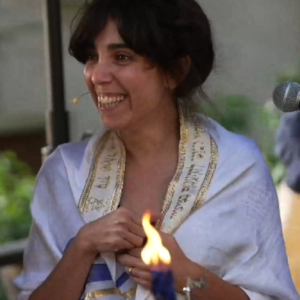 Rabbi Ye’ela Rosenfeld of Der Nister L.A. Teaches Course on Modern Israel for Jewish Spiritual Leaders’ Institute